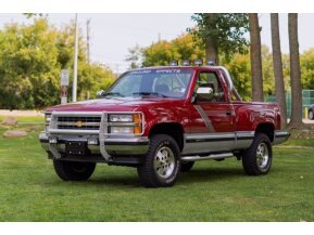 1991 Chevrolet Silverado 1500 for sale 101727726